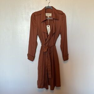 NWT Bagatelle Waterfall Coat